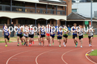2022 North Eastern Counties AA 10000 metres Champs., Chester le Street, Sat,. May 21st. Photo: David T. Hewitson/Sports for All Pics